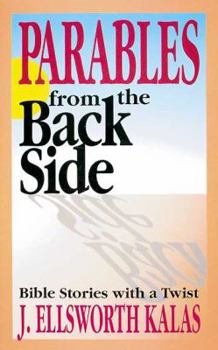 Paperback Parables from the Back Side Book