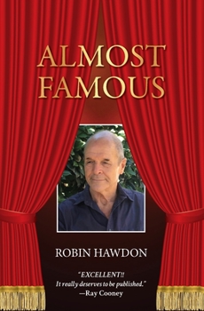 Paperback Almost Famous: Recollections Book