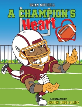 Paperback A Champion's Heart Book