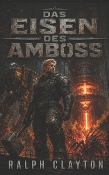 Die Erste Architektin von Eterra: Das Eisen des Ambosses (Der Eterra-Zyklus) (German Edition)