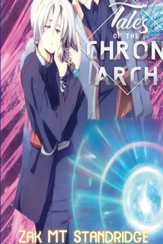 Paperback Tales of the Chron-Arch Book