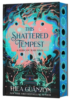 Hardcover This Shattered Tempest (Deluxe Limited Edition) Book