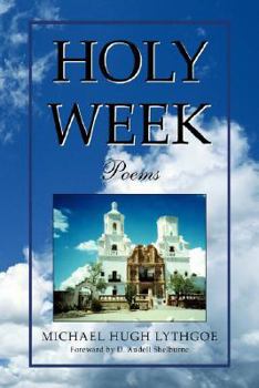 Paperback Holy Week Book