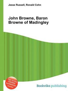 John Browne, Baron Browne of Madingley