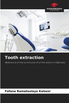 Paperback Tooth extraction Book