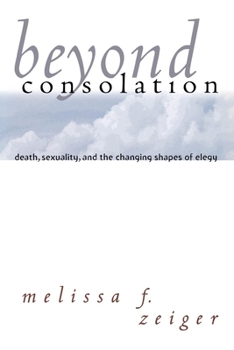 Paperback Beyond Consolation Book