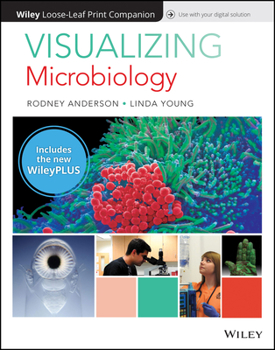 Paperback Visualizing Microbiology Book