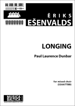 Longing for Ssaattbb Choir: Choral Octavo