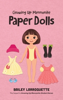 Paperback Paper Dolls Book