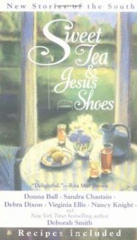 Mass Market Paperback Sweet Tea and Jesus Shoes Book