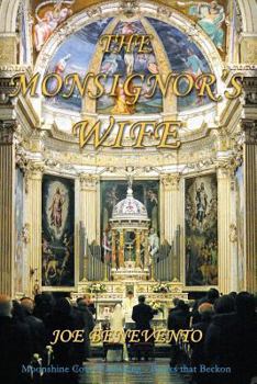 Paperback The Monsignor's Wife Book