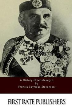 A history of Montenegro