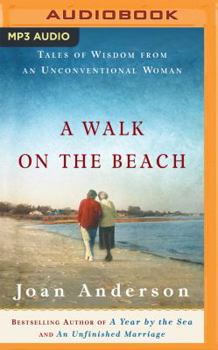 MP3 CD A Walk on the Beach: Tales of Wisdom from an Unconventional Woman Book