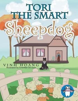 Paperback Tori the Smart Sheepdog Book