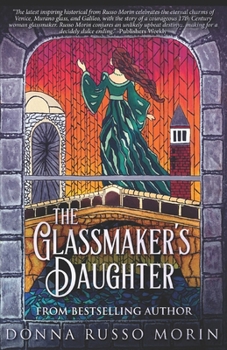 Paperback The Glassmaker's Daughter Book