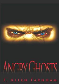 Paperback Angry Ghosts Book