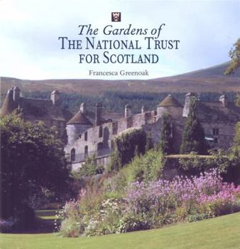 Hardcover The Gardens of the National Trust for Scotland Book