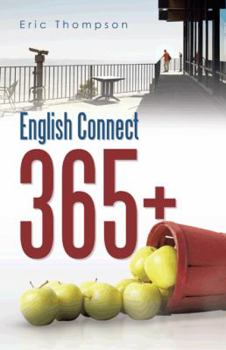 Hardcover English Connect 365+ Book