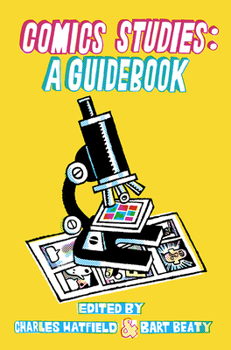 Paperback Comics Studies: A Guidebook Book