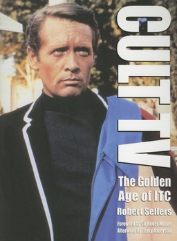 Paperback Cult TV: The Golden Age of ITC Book