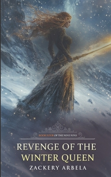 Paperback Revenge of the Winter Queen Book