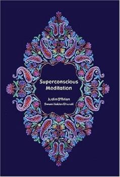 Paperback Superconscious Meditation Book