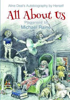 Paperback All About Us: (Aline Deal's Autobiography) Book