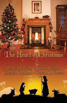 Paperback The Heart of Christmas Book