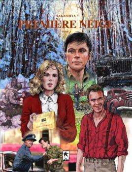 Paperback Première Neige, Tome 3: À la Maison (French Edition) [French] Book