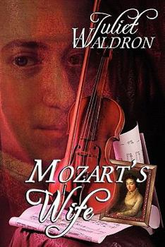 Paperback Mozart's Wife Book