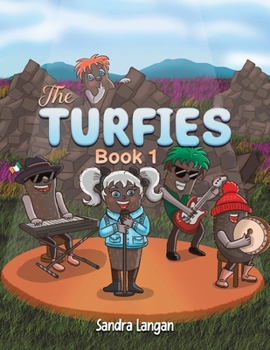 Paperback The Turfies - Book 1 Book