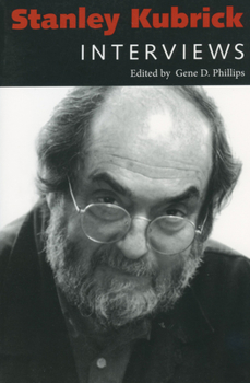 Paperback Stanley Kubrick: Interviews Book
