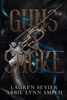 Paperback Guns & Smoke Book