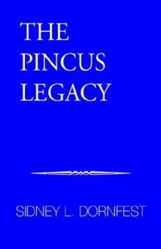 Hardcover The Pincus Legacy Book
