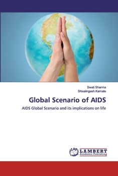 Paperback Global Scenario of AIDS Book