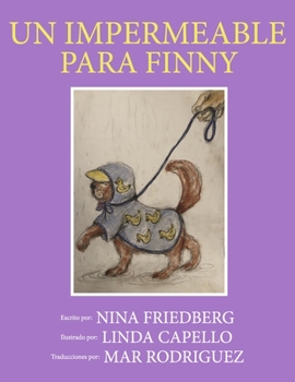 Paperback Un Impermeable Para Finny: Volume 3 [Spanish] Book