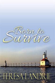 Paperback Born to Survive Book