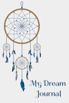 Paperback My Dream Journal Book