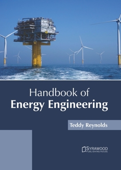 Hardcover Handbook of Energy Engineering Book