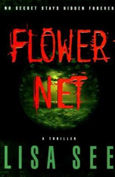 Hardcover The Flower Net Book