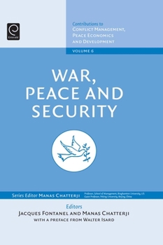 Hardcover War, Peace, and Security Book