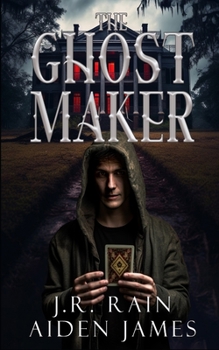 Paperback The Ghost Maker Book