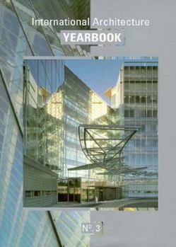 Hardcover International Architecture Yearbook 3 Book