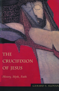 Paperback Crucifixion of Jesus Ppr Book