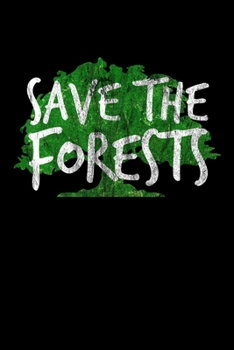 Paperback Save The Forests: Kalender 2020 (Jahres, Monats und Wochenplaner) DIN A5 - 120 Seiten Book