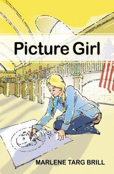 Paperback Picture Girl Book