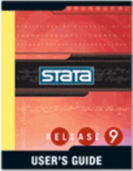 Paperback Stata User's Guide (STATA RELEASE 9) Book