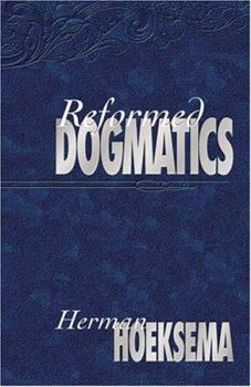 Hardcover Reformed Dogmatics (Volume 1) Book