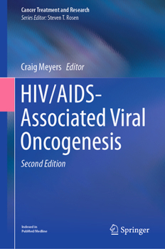 Hardcover Hiv/Aids-Associated Viral Oncogenesis Book