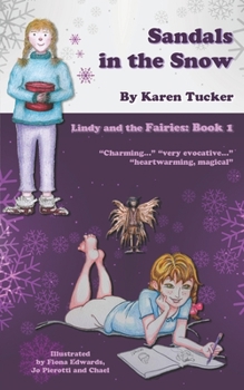 Paperback Sandals in the Snow Book